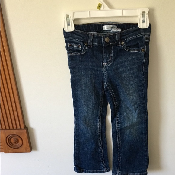 Girls 3T Bootcut Jeans - Picture 2 of 7